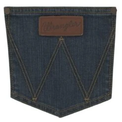 Wrangler Jeans: Men's WRT20FL Falls City Wrangler Retro Relaxed Boot Jean -Wrangler Store wrt20fl pp01 swpp prd