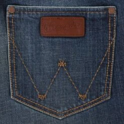 Wrangler Jeans: Men's WRT20JH Jackson Hole Wrangler Retro Boot Cut Jean -Wrangler Store wrt20jh pp01 swpp prd