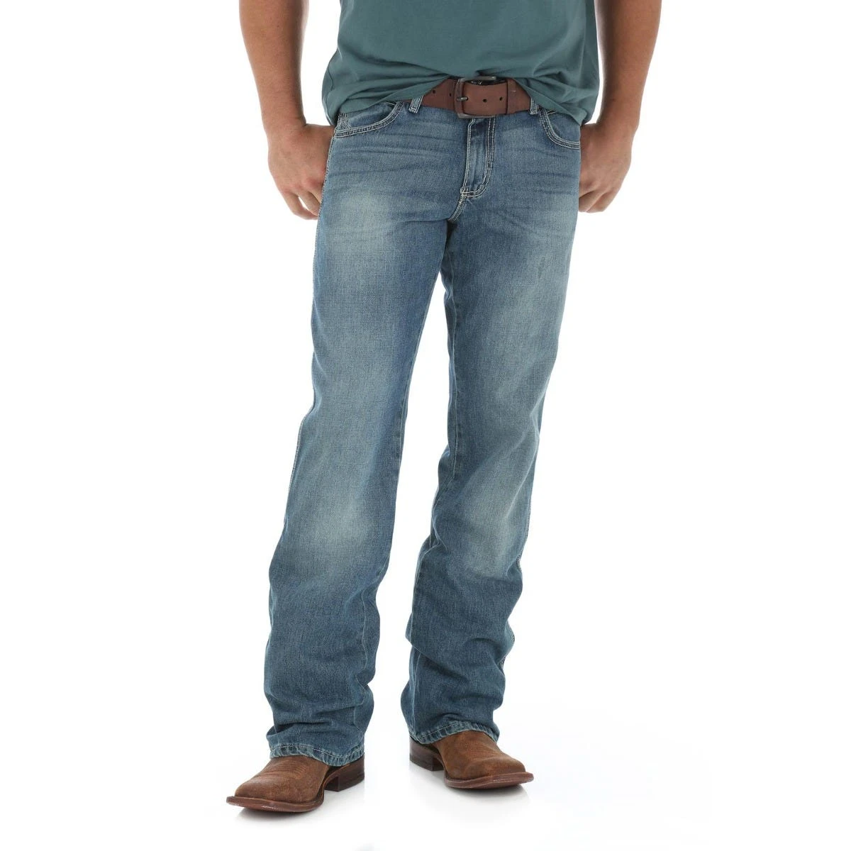 Wrangler Jeans: Men's WRT20RT Rocky Top Wrangler Retro Boot Cut Jean Wrangler Jeans: Men's WRT20RT Rocky Top Wrangler Retro Boot Cut Jean -Wrangler Store wrt20rt bf01 swbb prd